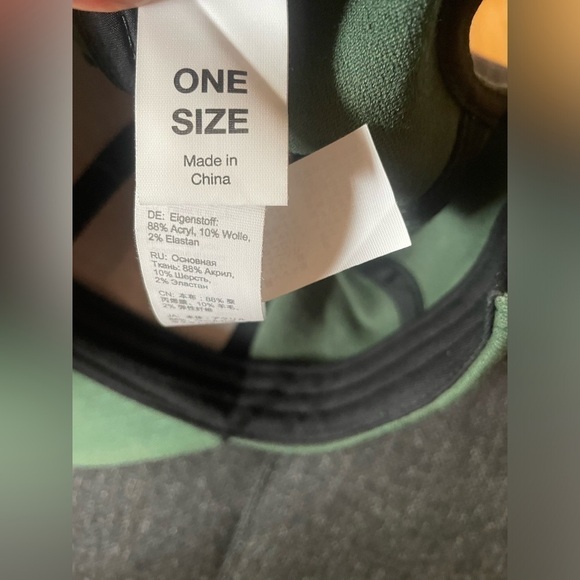 Black Diamond Equipment Wool Blend Baseball Cap - Picture 7 of 12